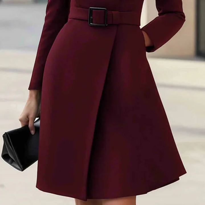 Juliette Belted Waist Dress
