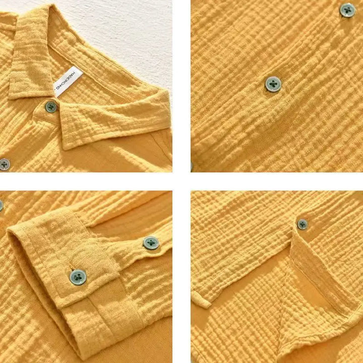 Hartley Cotton Shirt
