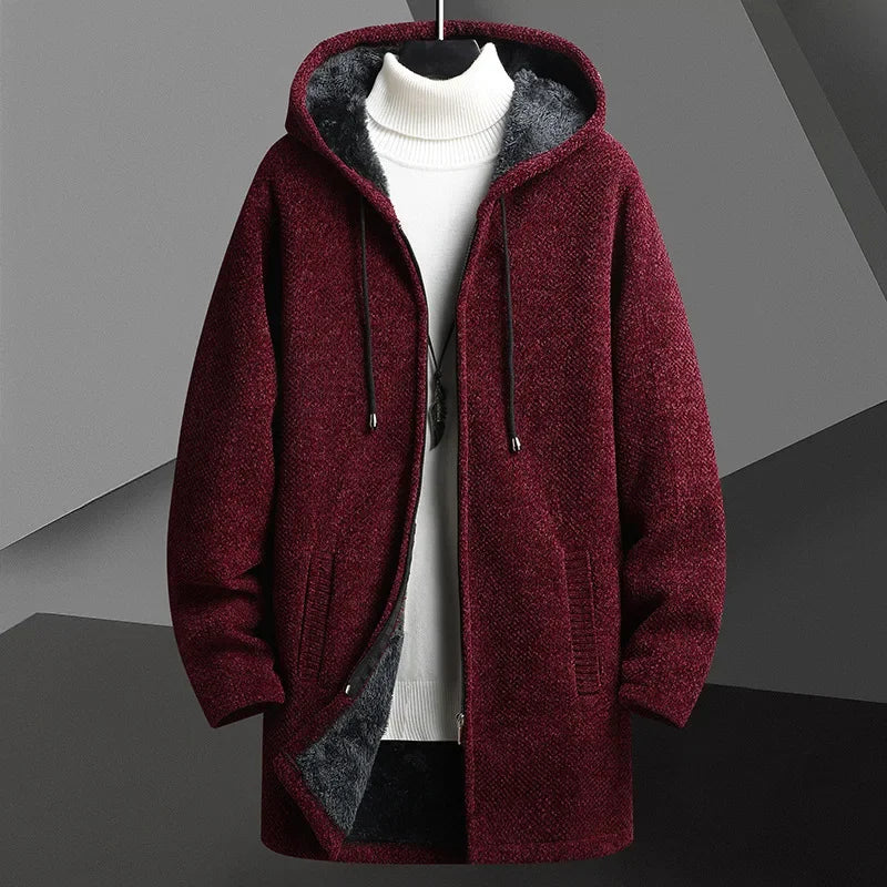 Marsimo Knitted Coat
