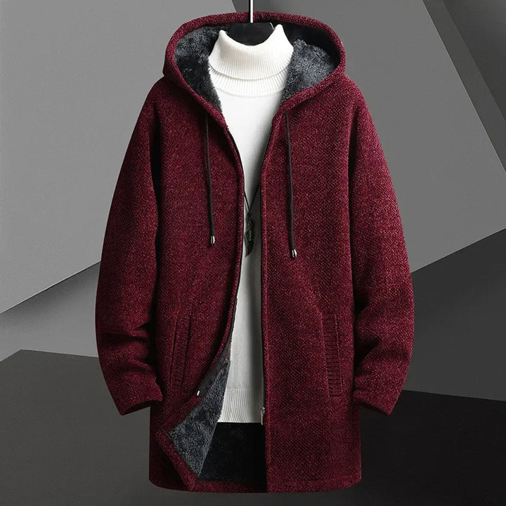 Marsimo Knitted Coat