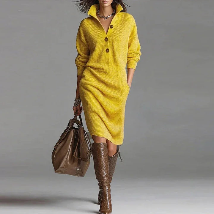 Lavista Knit Midi Dress