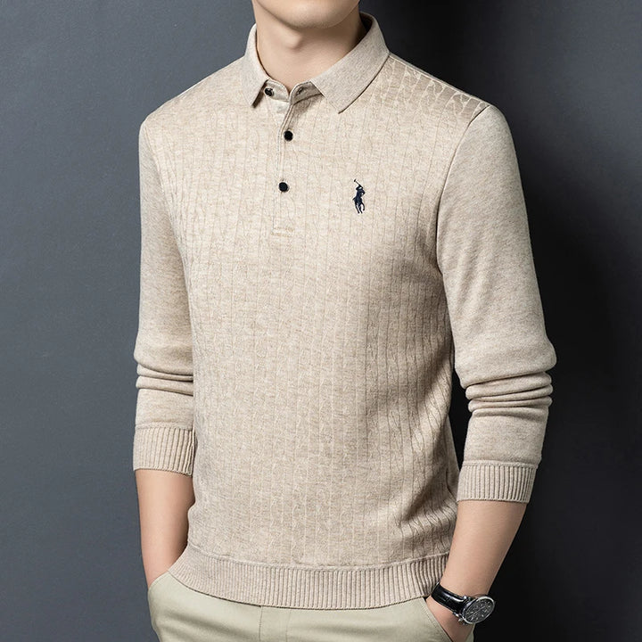 Beaumont Polo Sweater