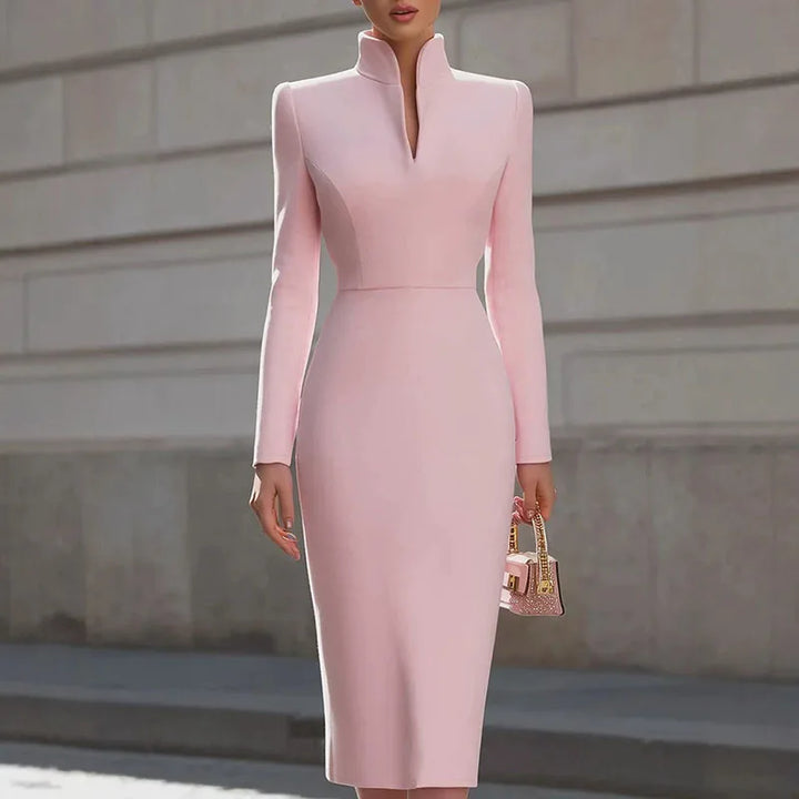 Marguerite Semi Formal Midi Dress