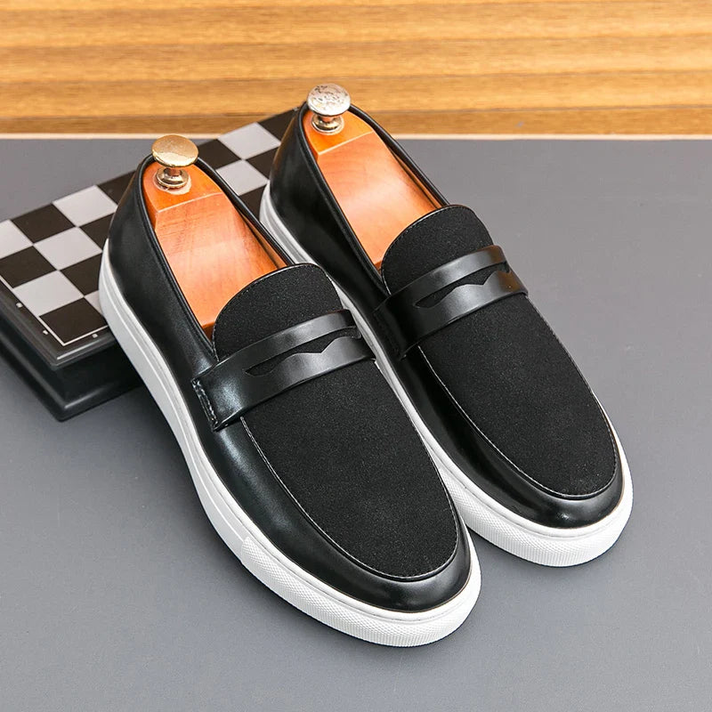Bristol Leather Dress Shoes