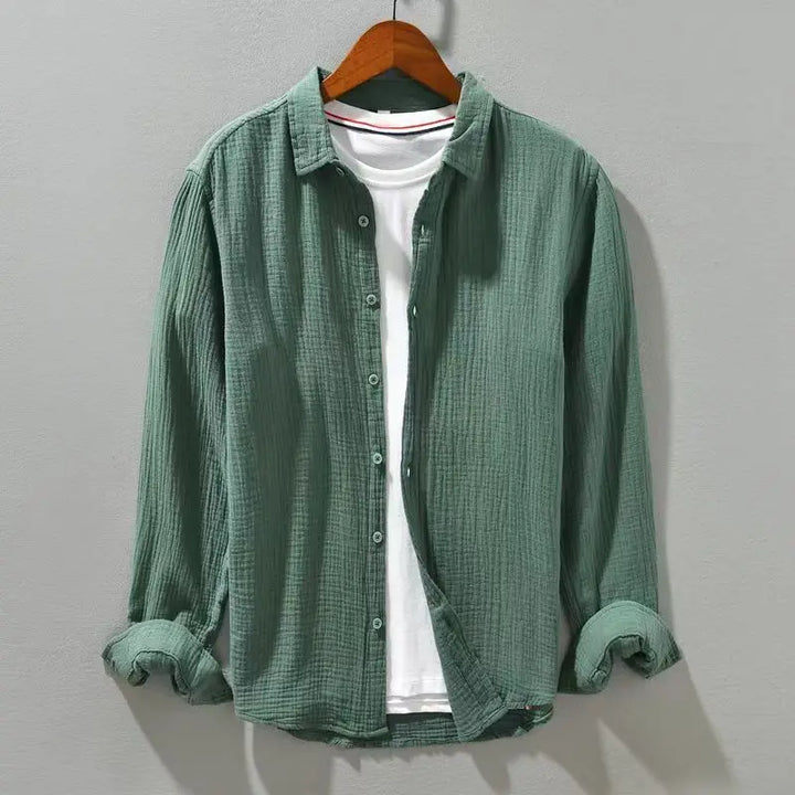 Hartley Cotton Shirt