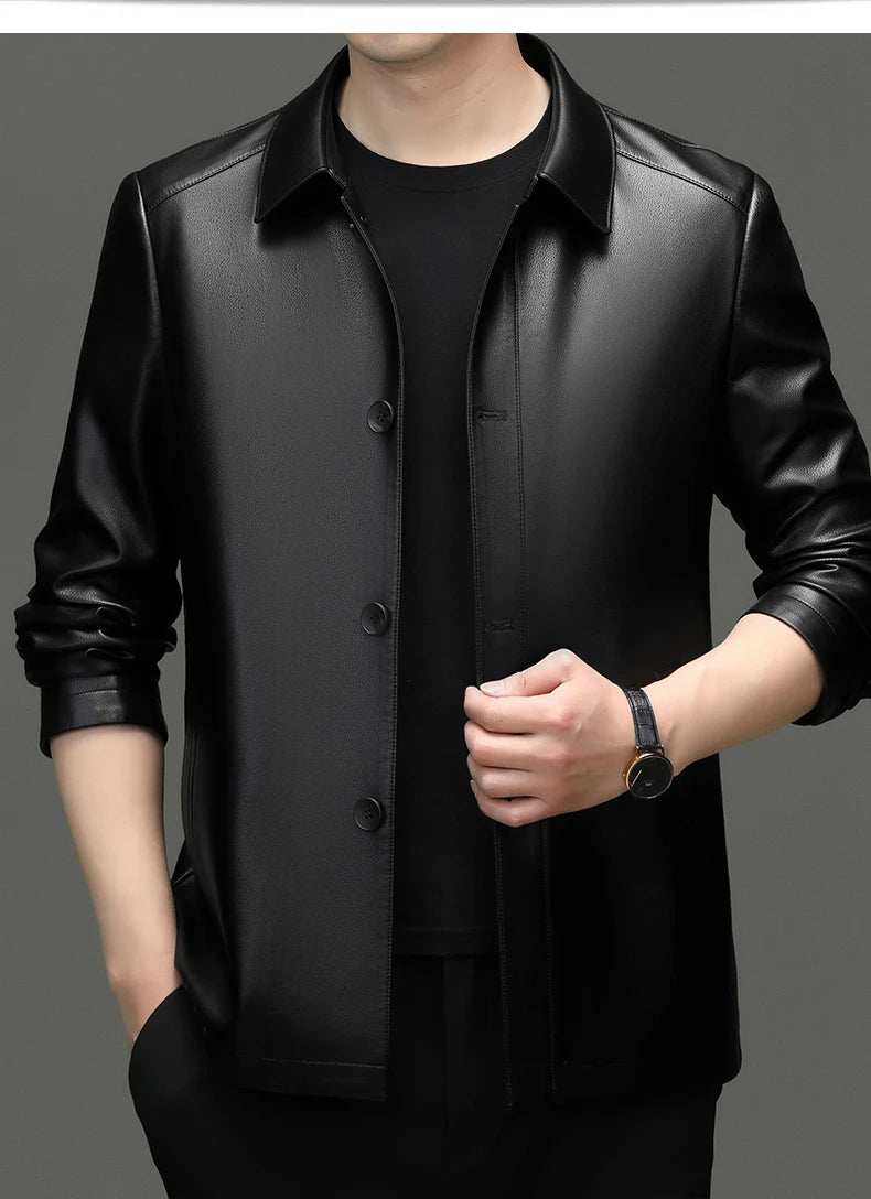 Holden Leather Jacket