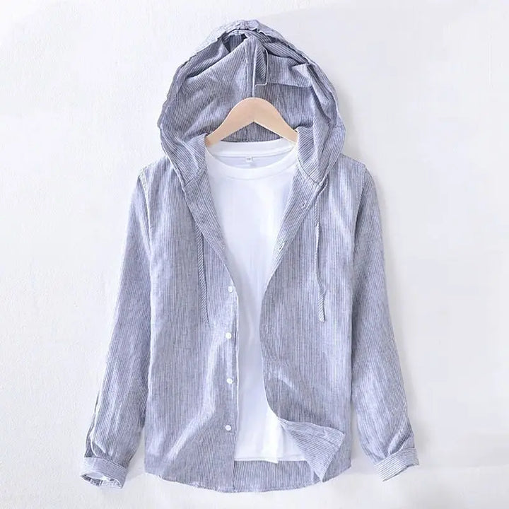 Jackson Long-sleeve Summer Shirt