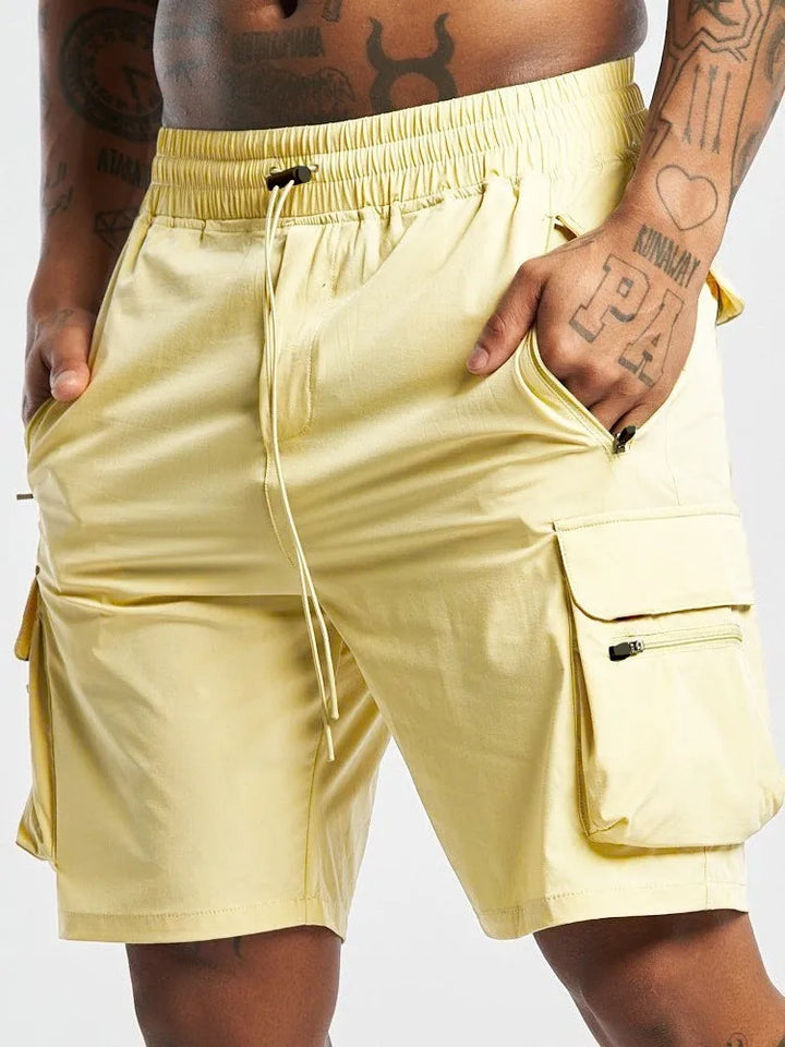 Hawkin Cargo Shorts