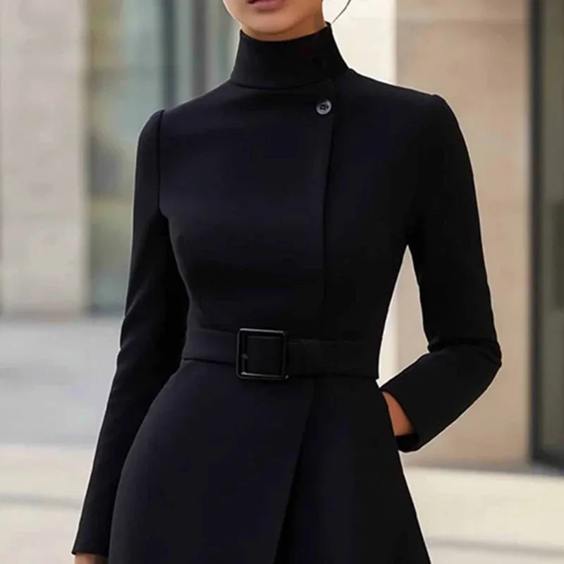 Juliette Belted Waist Dress