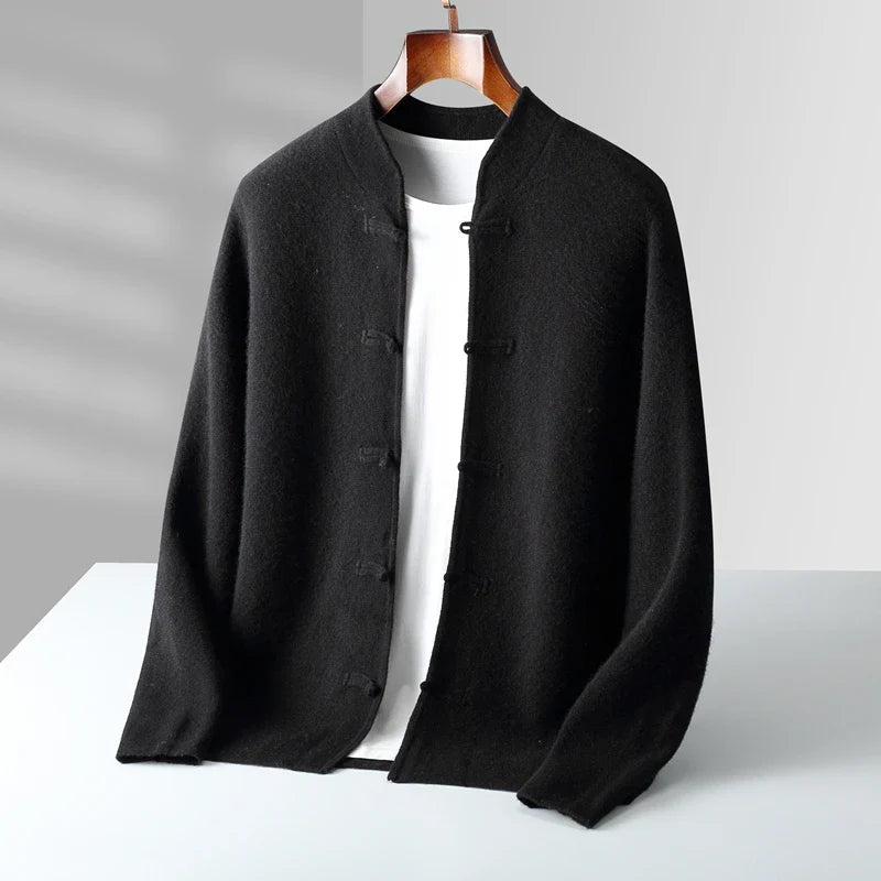 100% Cashmere Cardigan