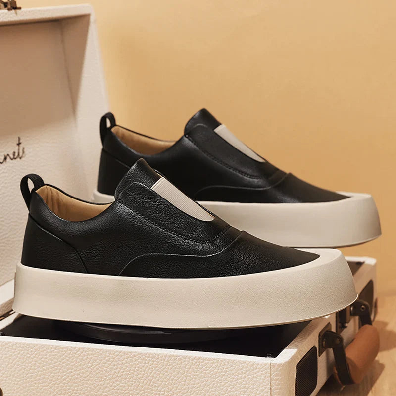 Lucas Leather Sneaker