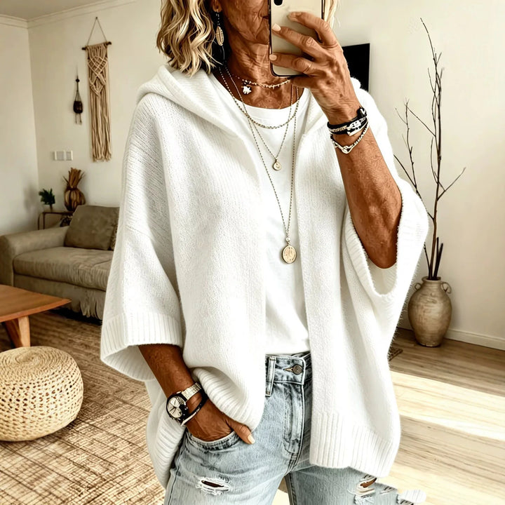 Estelle Open Front Cardigan