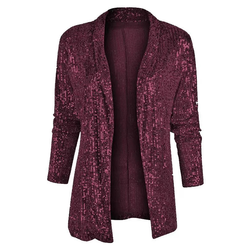 Colette Sequin Jacket