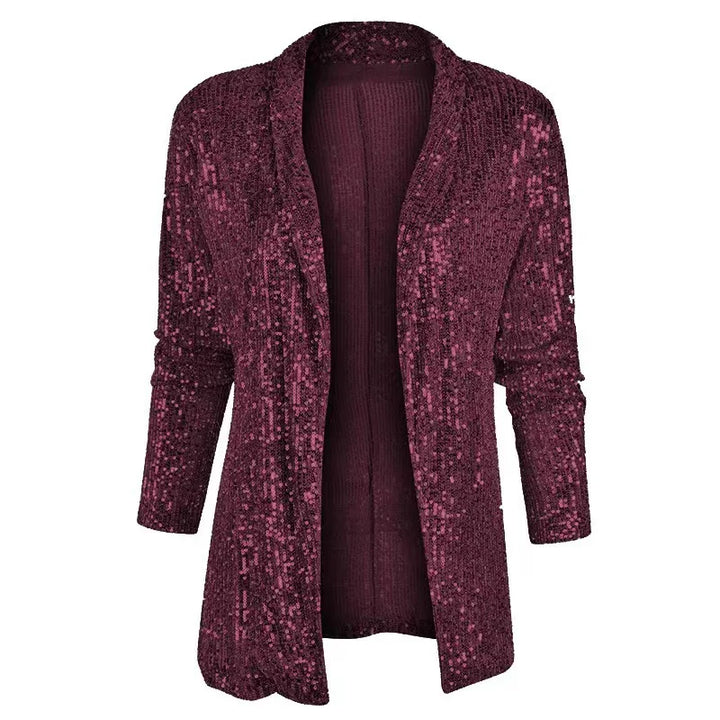 Colette Sequin Jacket