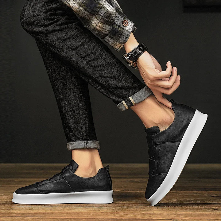 Marino Italian Leather Sneaker