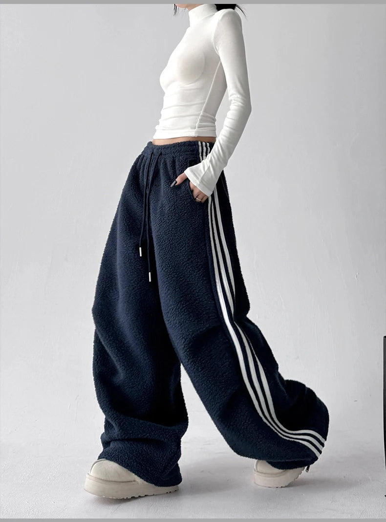 Olivia Cozy Lazy Pants