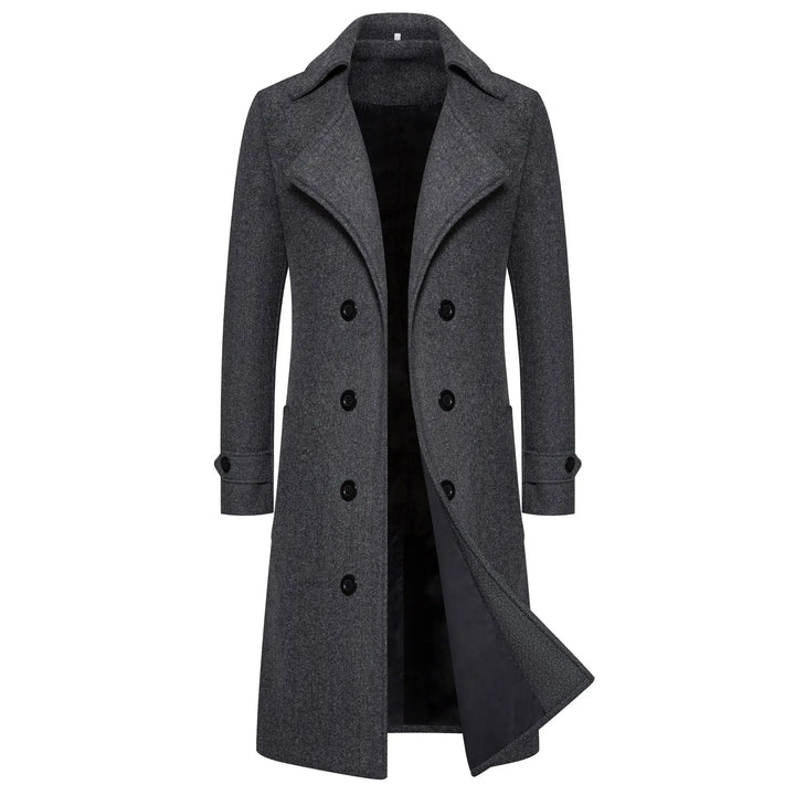 Bryson Legacy Wool Coat