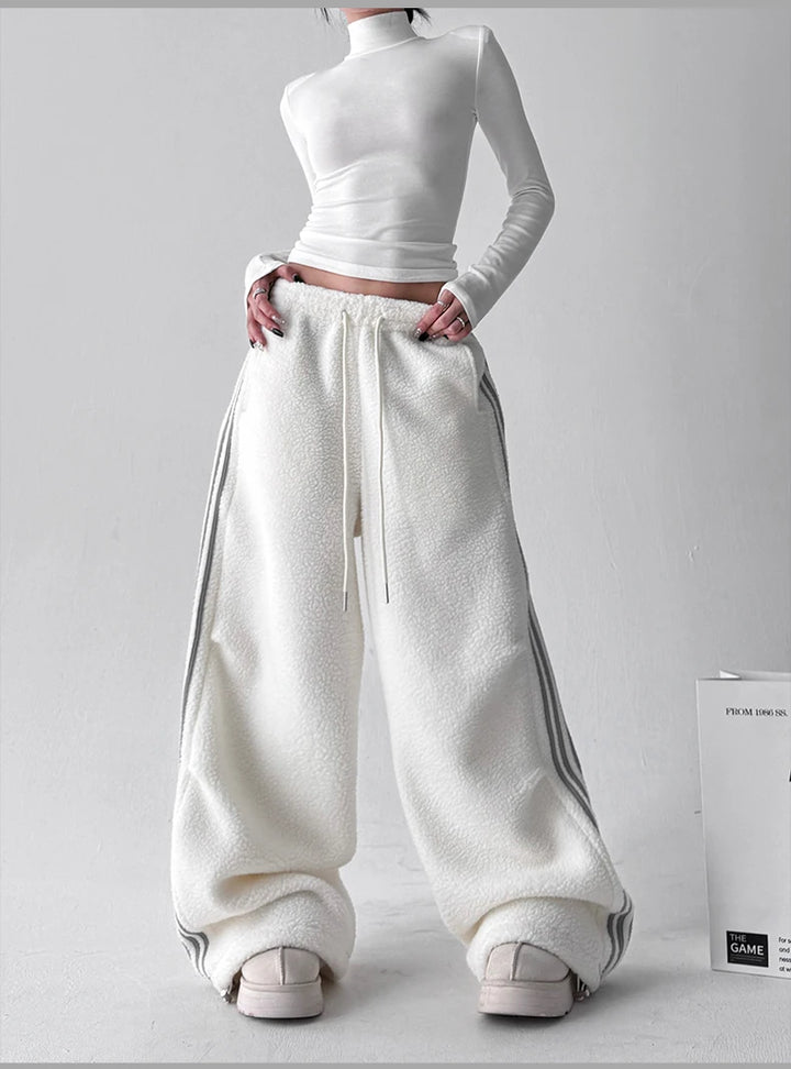 Olivia Cozy Lazy Pants