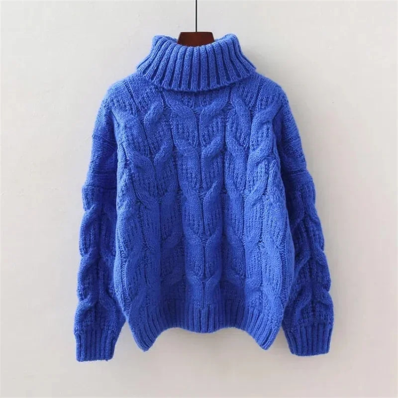 Camelia Turtleneck Sweater