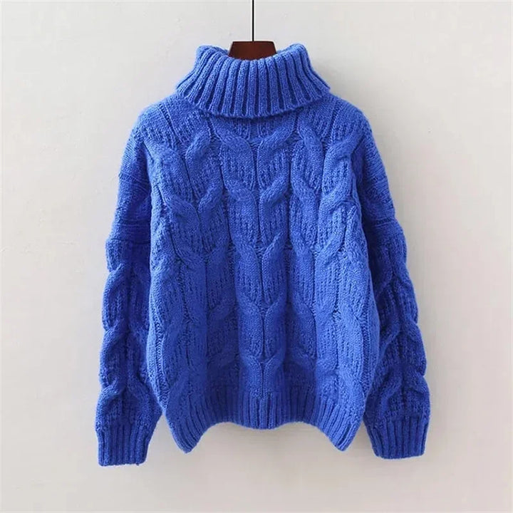 Camelia Turtleneck Sweater