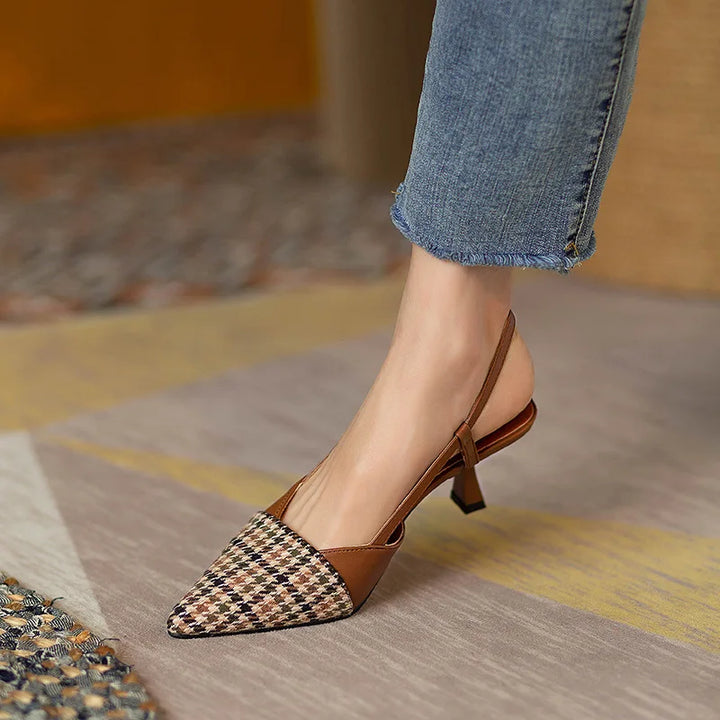 Savana Leather Sandals