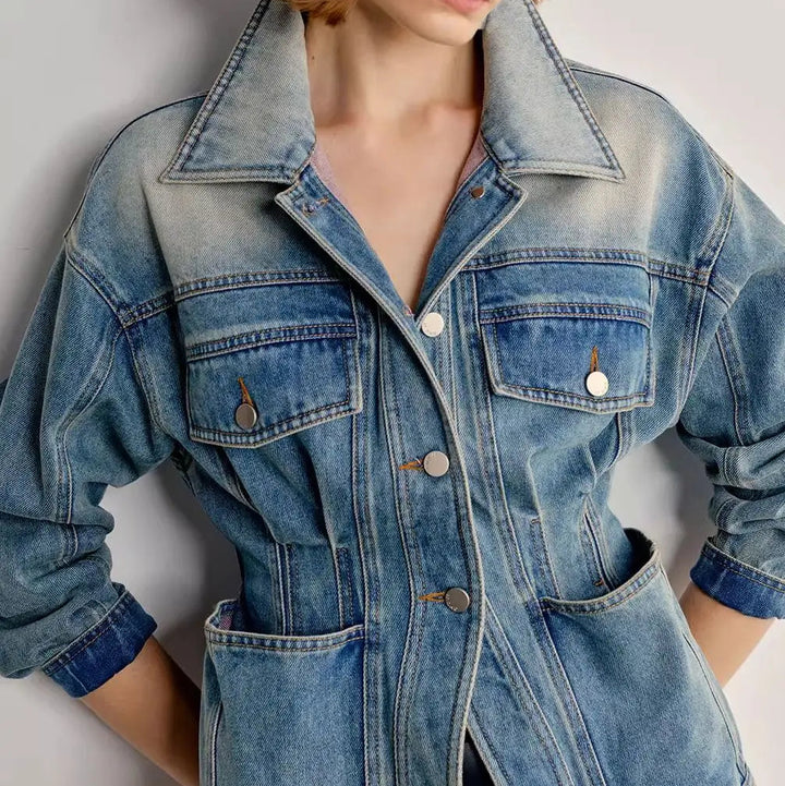 Rebecca Denim Jacket