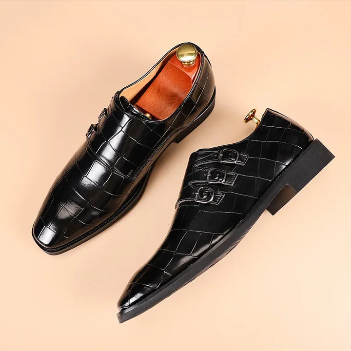 Antonio Leather Loafers