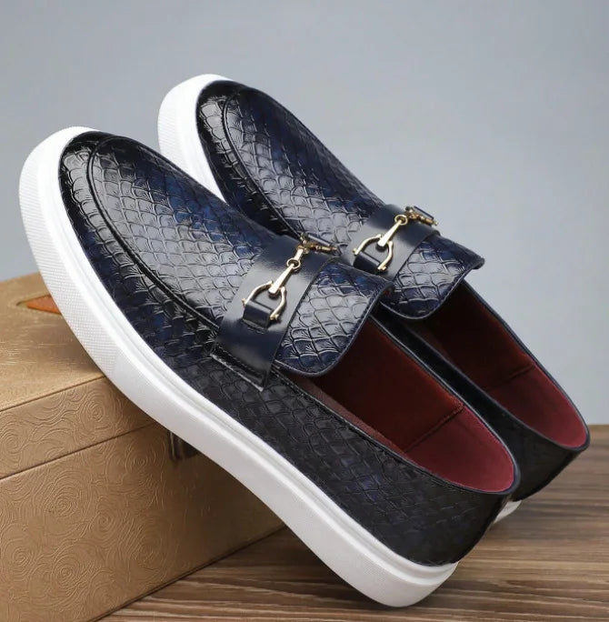 Palmero Leather Loafers