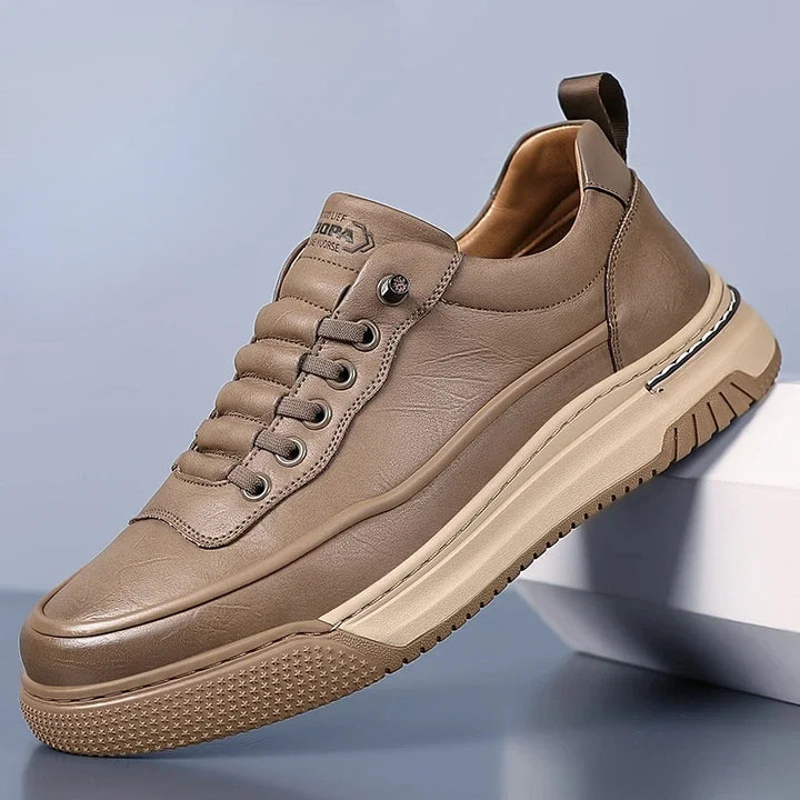 Cartelo Leather Sneakers