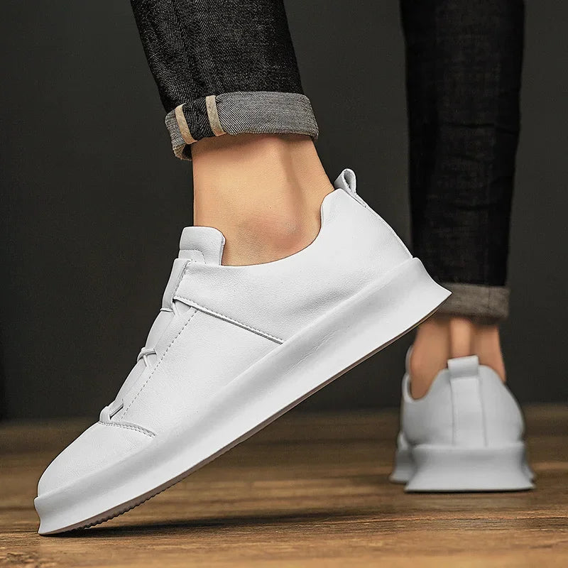 Marino Italian Leather Sneaker