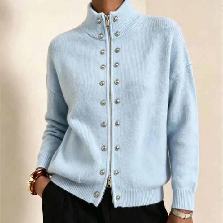 Rosemund Double Button Cardigan