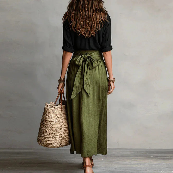 Rowan Linen Co-Ord Set