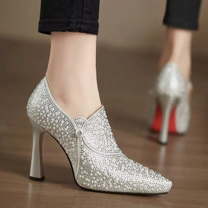 Dylane Midnight Heels