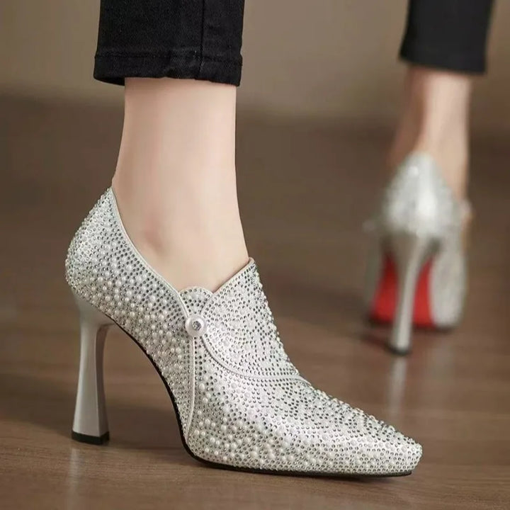 Dylane Midnight Heels