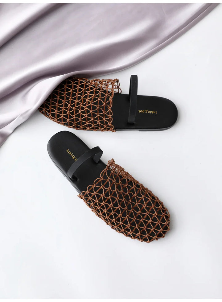 Alvina Whisper Sandals