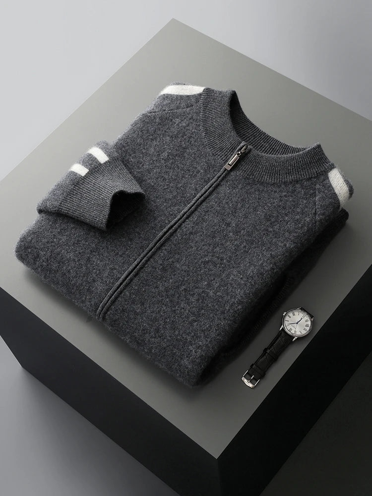 Montrose Pure Cashmere Cardigan