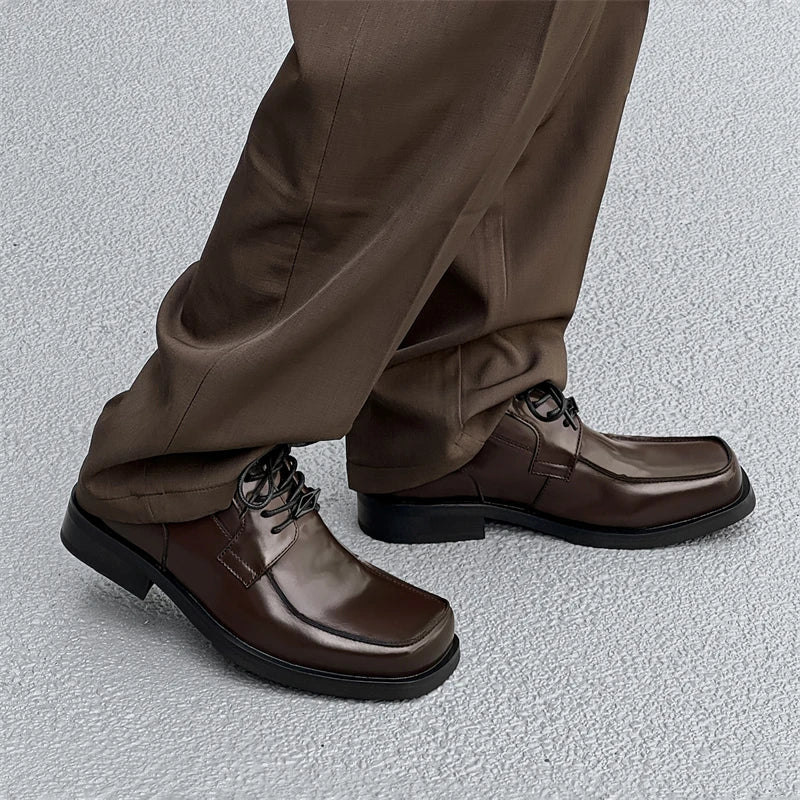 Riccardo Genuine Leather Loafers