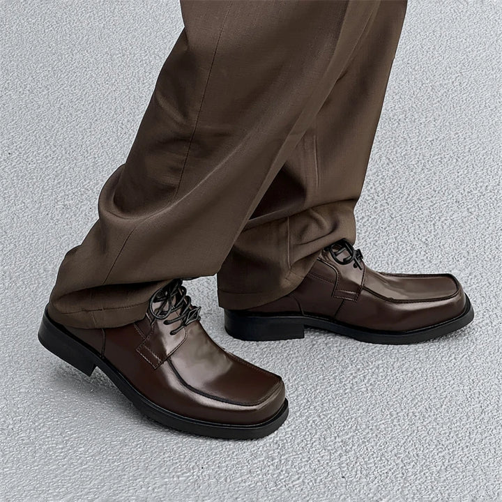 Riccardo Genuine Leather Loafers