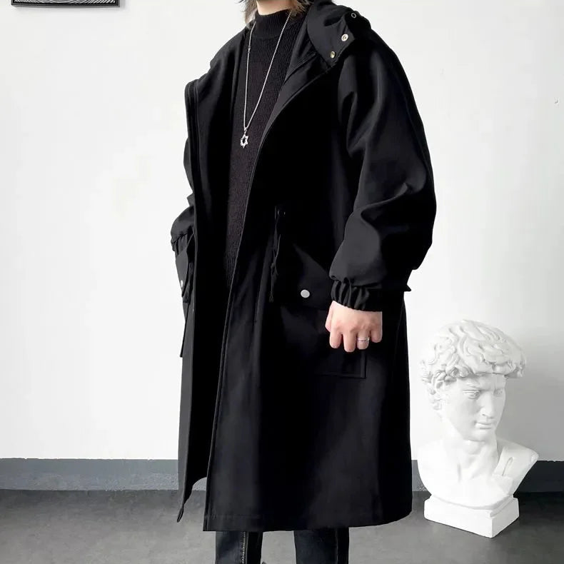 Antonio Long Overcoat