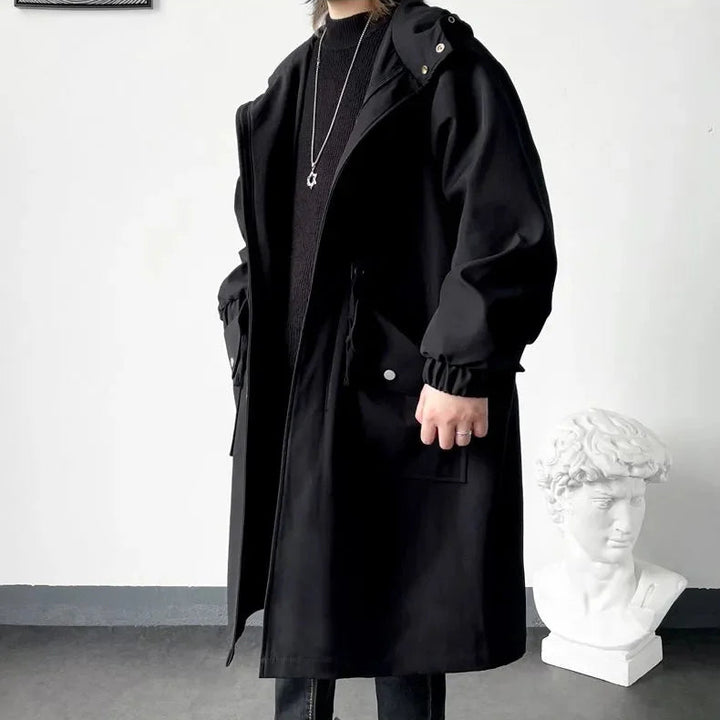 Antonio Long Overcoat