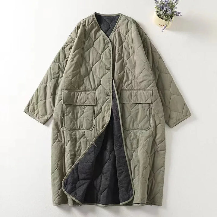 Carolina Quilted Parka