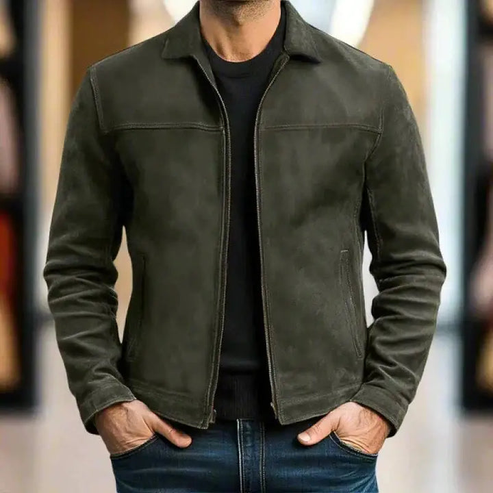Corbin Moto Biker Jacket