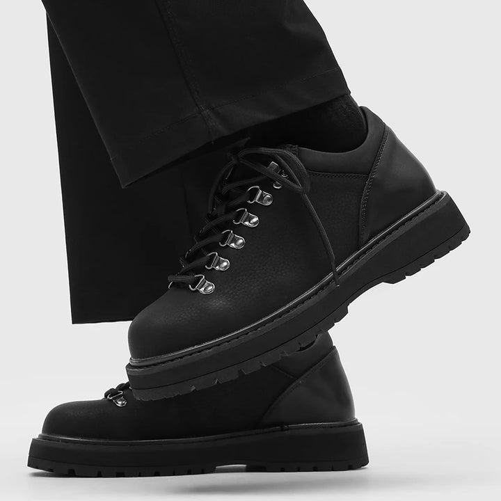 Obisidian Derby Boot