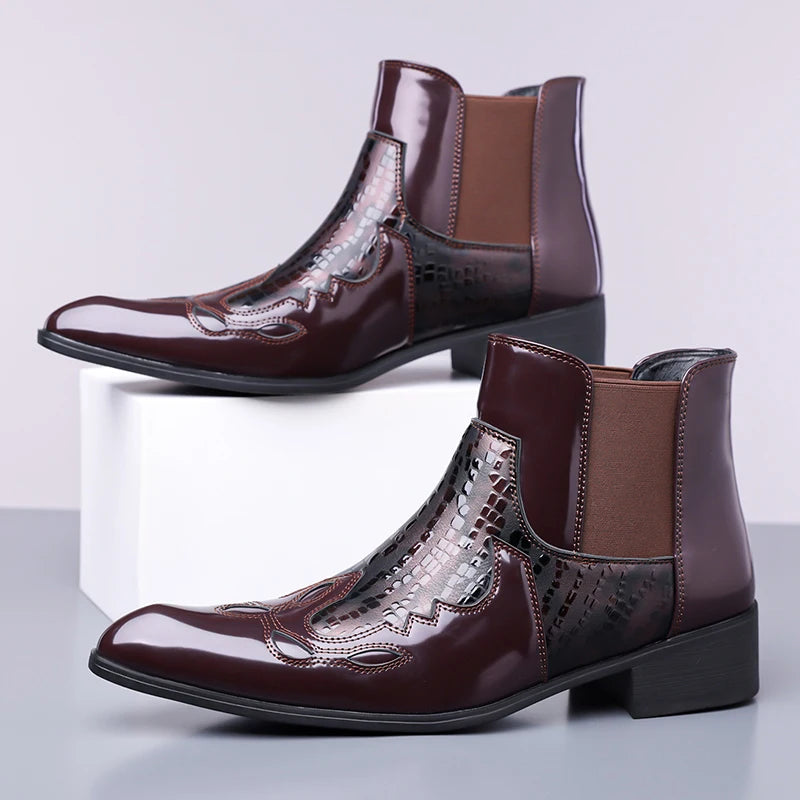 Tuscan Italian Leather Loafers