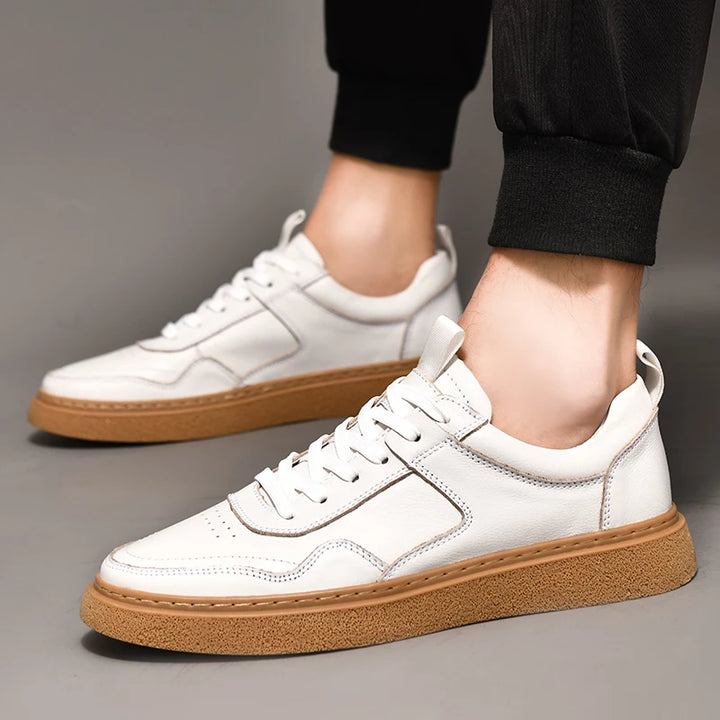 Metro Leather Sneakers