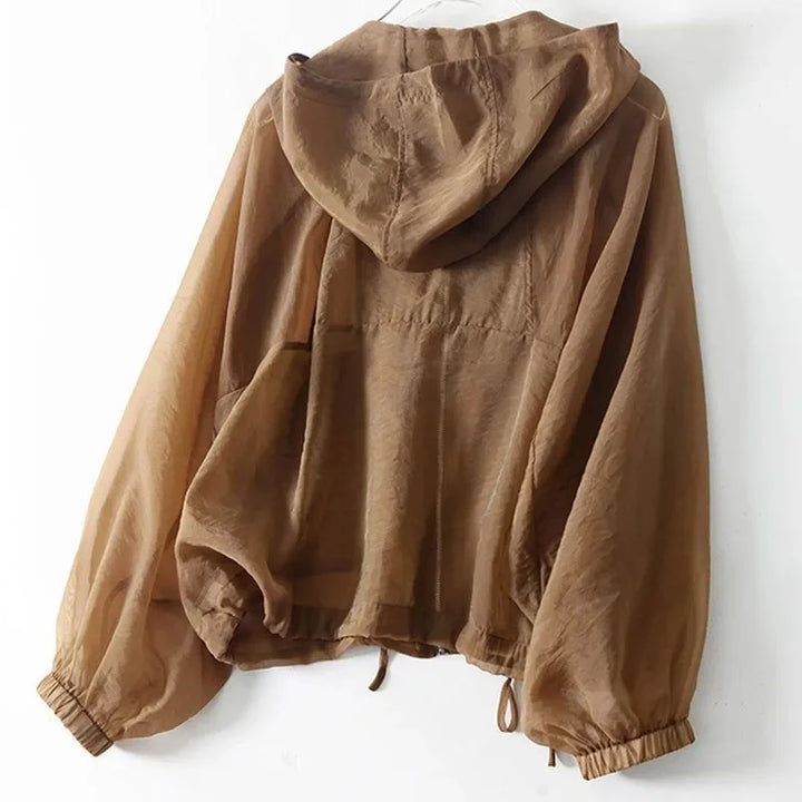 Kendall Summer Sunscreen Hoodie