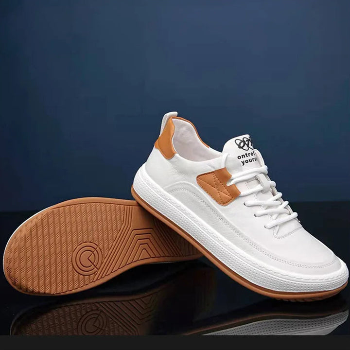 Lusso Italian Leather Sneakers