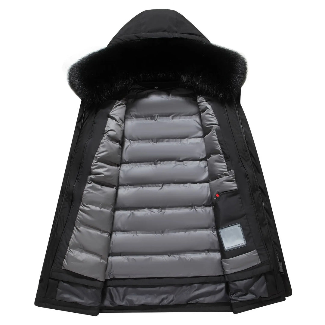 Montrose Duck Down Parka