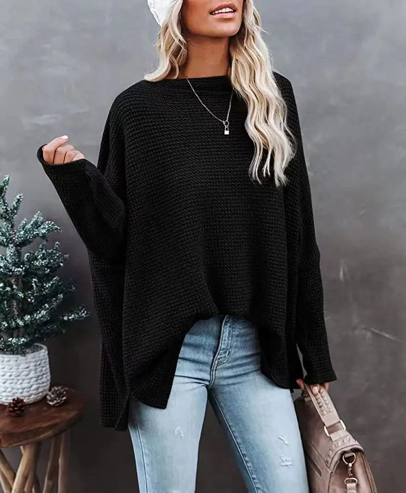 Faustine Off Shoulder Sweater