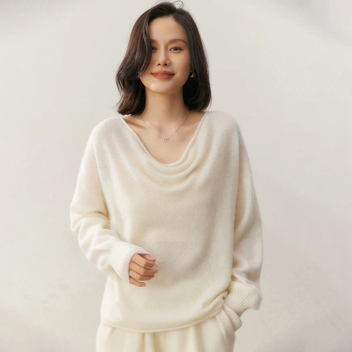 Margaux Pure Cashmere Sweater